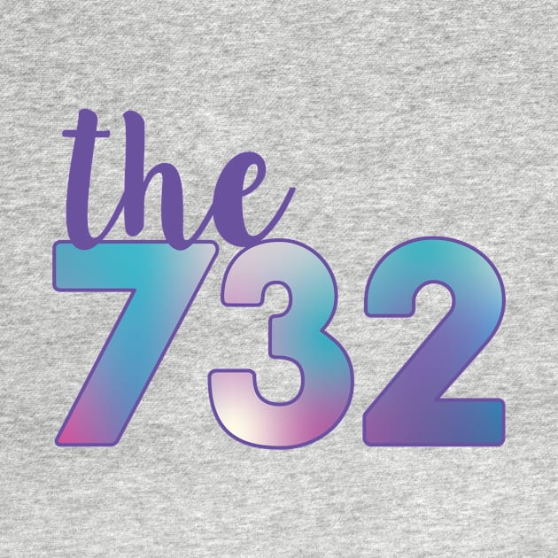 The 732 Area Code by emilystp23